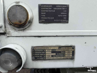 Agricultural wagon Kässbohrer 6 meter
