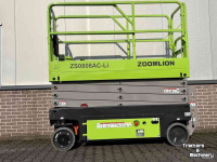 Articulated platforms Zoomlion ZS0808AC-LI