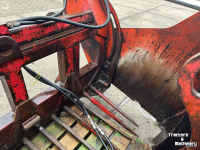 Silage cutting bucket Redrock 200 Kuilhapper Q-Fit