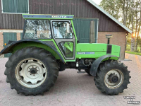 Tractor Deutz-Fahr DX90