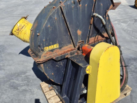 Mower-rake combination Trilo Trilo zuiger met hydromoter