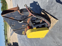 Mower-rake combination Trilo Trilo zuiger met hydromoter