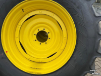 Wheels, Tyres, Rims & Dual spacers Mitas Banden Mitas