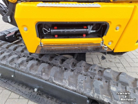 Mini-Excavator JCB 26C-1