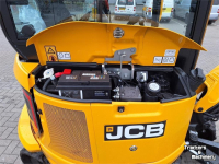 Mini-Excavator JCB 26C-1