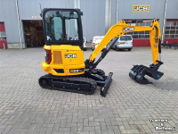 Mini-Excavator JCB 26C-1