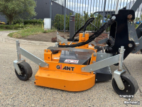 Sweeper Giant Cirkelmaaier (1500mm) (nieuw)