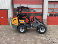 Wheelloader Giant Giant G2500 X-tra HD