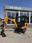 Mini-Excavator JCB JCB 19C PP