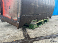 Silage cutting bucket Redrock 200 Kuilhapper Q-Fit