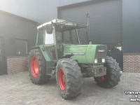 Tractor Fendt 309 LSA tractor landbouw trekker