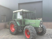 Tractor Fendt 309 LSA tractor landbouw trekker