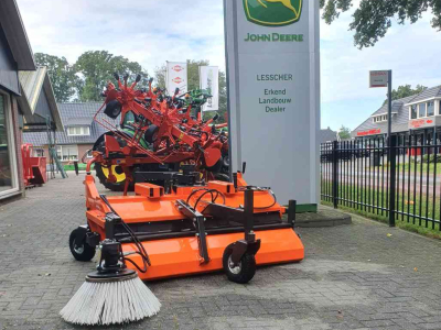 Sweeper Hofstede Veegmachine 140cm-270cm