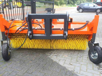 Sweeper Hofstede Veegmachine 140cm-270cm