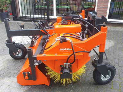 Sweeper Hofstede Veegmachine 140cm-270cm