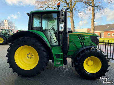 Tractor John Deere 6120M
