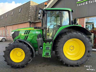 Tractor John Deere 6120M