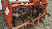 Spader machine Agrator roterende spitmachine