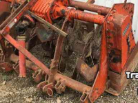 Spader machine Agrator Spitmachine / Spitter