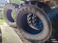 Wheels, Tyres, Rims & Dual spacers Michelin 650 65 R38 XM108 - setje