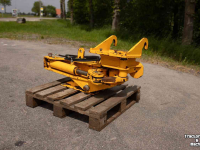 Flail mower Herder Draaikop Draai pendelkop 180