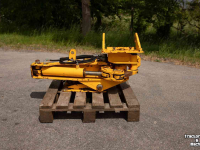Flail mower Herder Draaikop Draai pendelkop 180