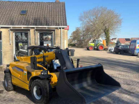 Telehandler Eurotrac TH25.6