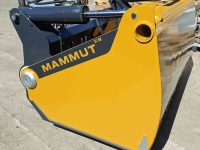 Silage cutting bucket Mammut SB 195 M