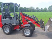 Wheelloader Weidemann 1160 CX35