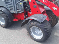 Wheelloader Weidemann 1160 CX35