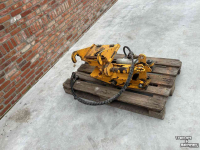 Flail mower  Draaipendelkop