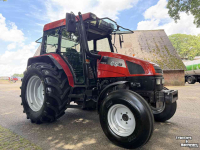 Tractor Case-IH CS 68 2WD