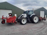 Sugar beet harvester  2 fasen rooier inclusief lader (exclusief trekker)