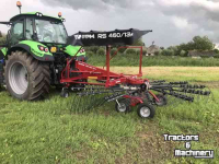 Rake  Fpm RS 460/13+ Hark  4,6 Mtr.