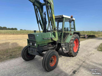 Tractor Fendt 308 LS
