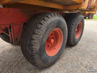 Dumptrailer Miedema 105 kipper