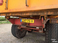 Dumptrailer Miedema 105 kipper