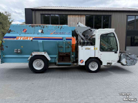 Horizontal feed mixer Storti Labrador 120