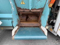 Horizontal feed mixer Storti Labrador 120