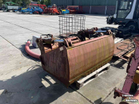 Silage cutting bucket Strautmann Silozange 232