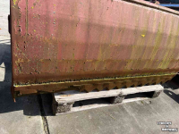 Silage cutting bucket Strautmann Silozange 232
