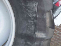 Wheels, Tyres, Rims & Dual spacers Michelin 540/65r28