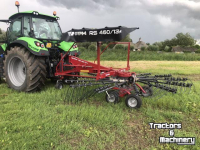 Rake  Fpm RS 460/13+ Hark  4,6 Mtr.