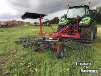 Rake  Fpm RS 460/13+ Hark  4,6 Mtr.