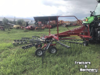 Rake  Fpm RS 460/13+ Hark  4,6 Mtr.