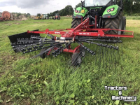 Rake  Fpm RS 460/13+ Hark  4,6 Mtr.