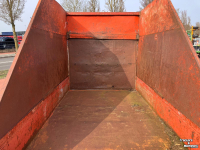 Dumptrailer Schuitemaker 4Tons kipper