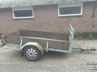 Other agricultural transport equipment and accessories Henra R 1200 Aanhanger aanhangwagen