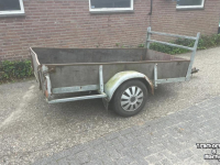 Other agricultural transport equipment and accessories Henra R 1200 Aanhanger aanhangwagen