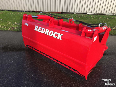 Silage cutting bucket Redrock Redrock Allround 180/85